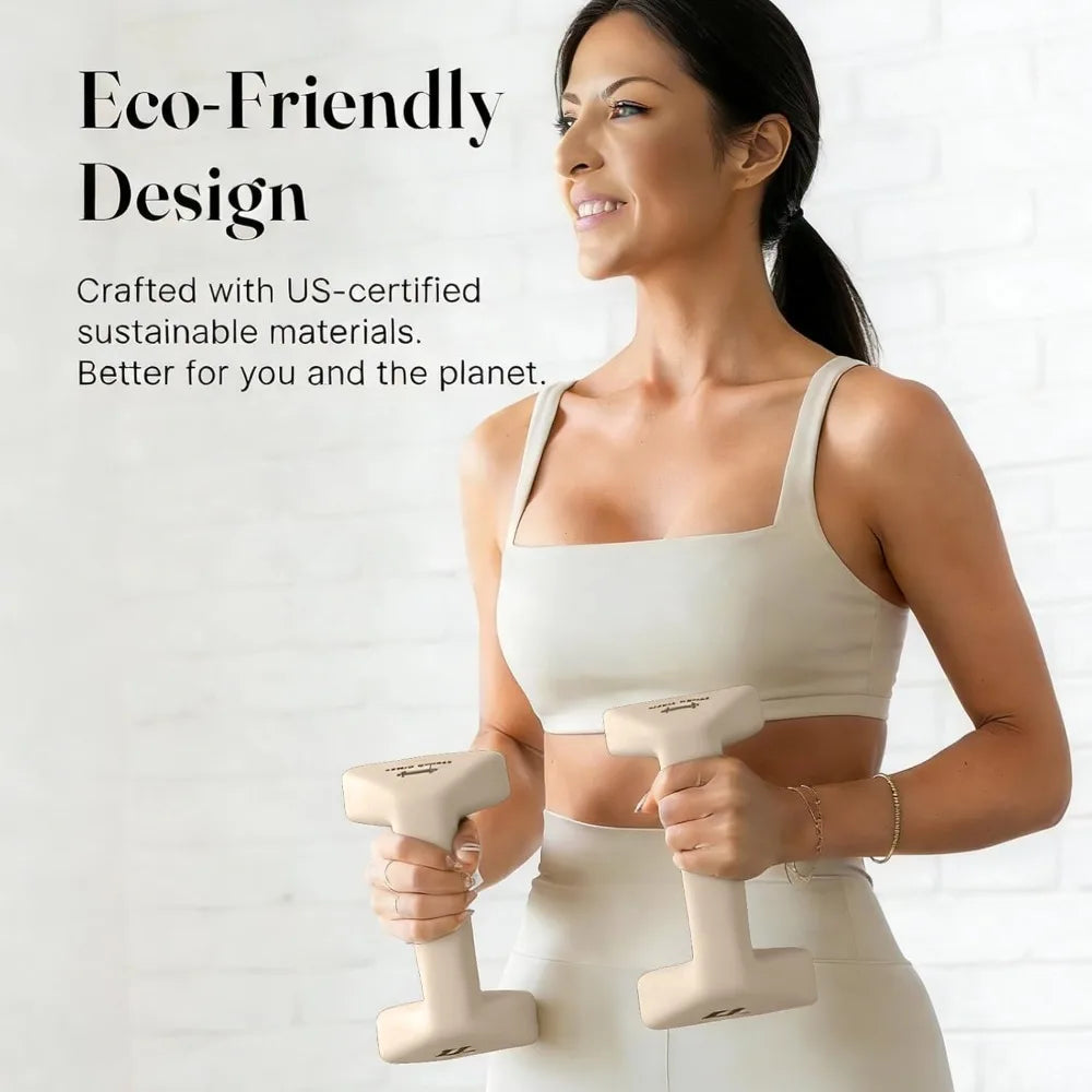 YTYIN Push Up Handles With Ergonomic Grips And 4 Lb