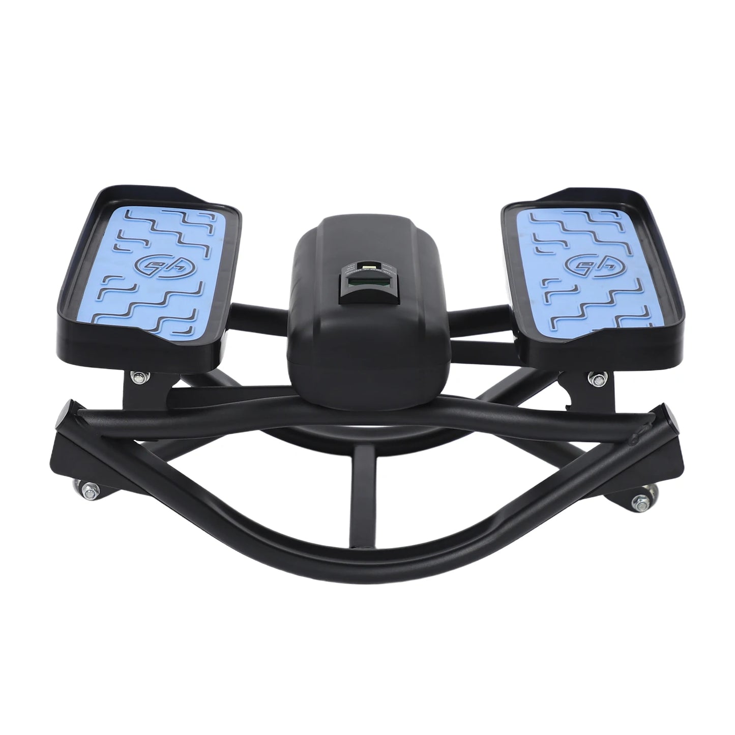 Rocking Fitness Stepper Portable Lateral Stepper For Home Gym