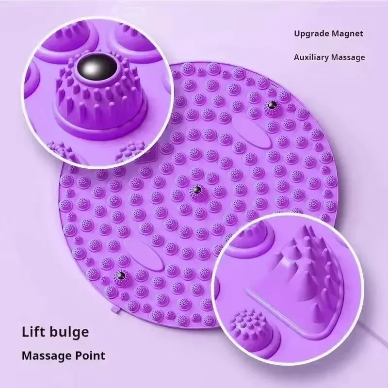Non-Toxic Acupuncture Board for Foot Massage and Bodybuilding