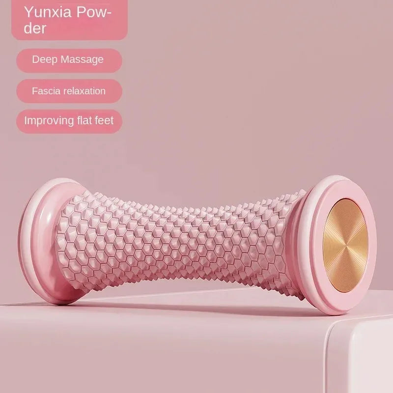 Foot Massager Roller For Plantar Fascia Relief ABS Manual