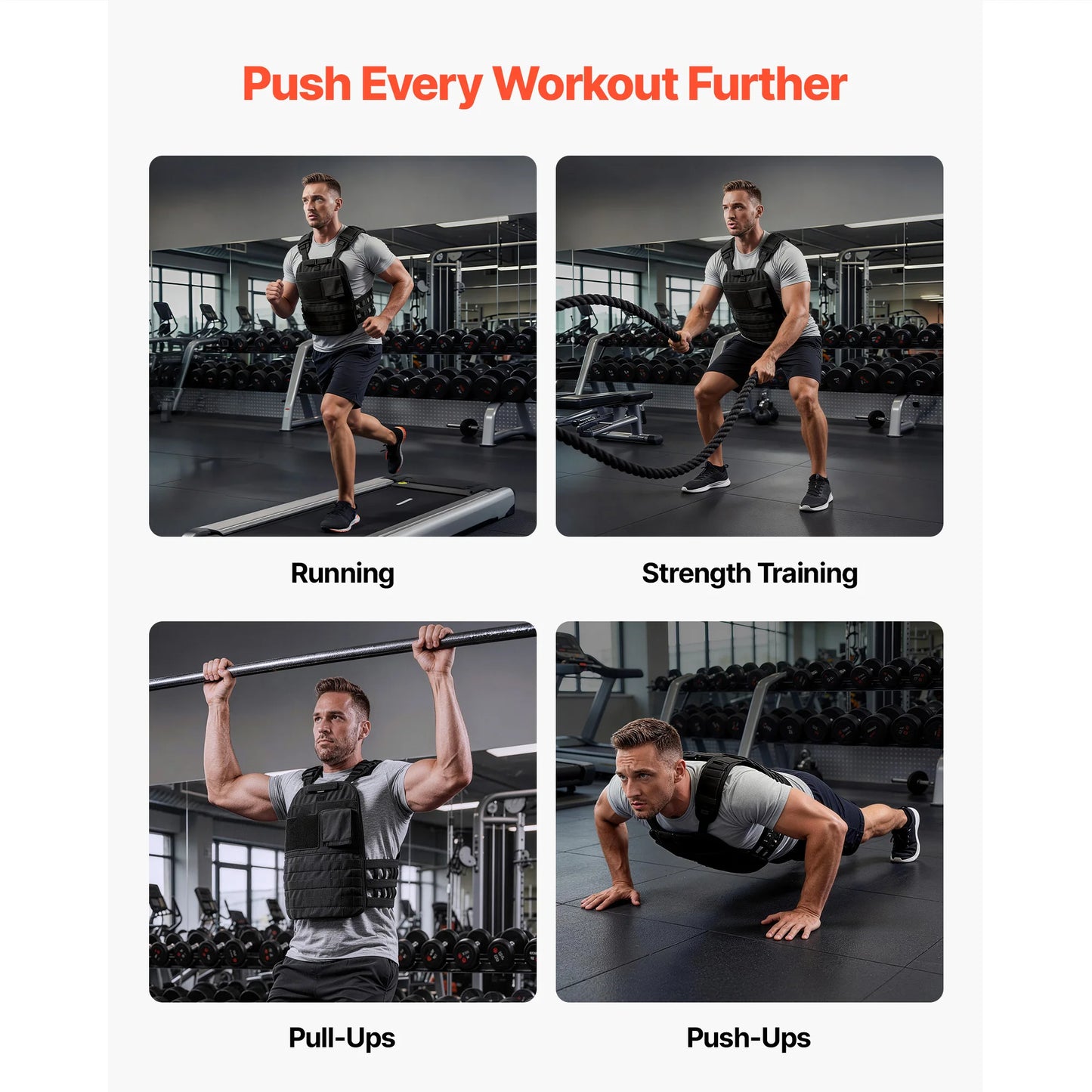SucceBuy Curved Weight Vest Plates for Steel Tactical Training
