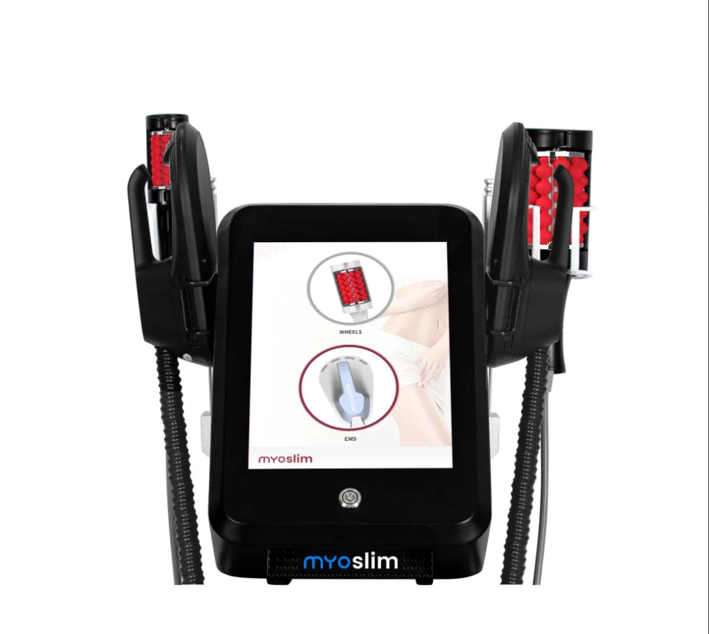 Myoslim Ems Roller Body Sculpting Muscle Building Fat Burning Device