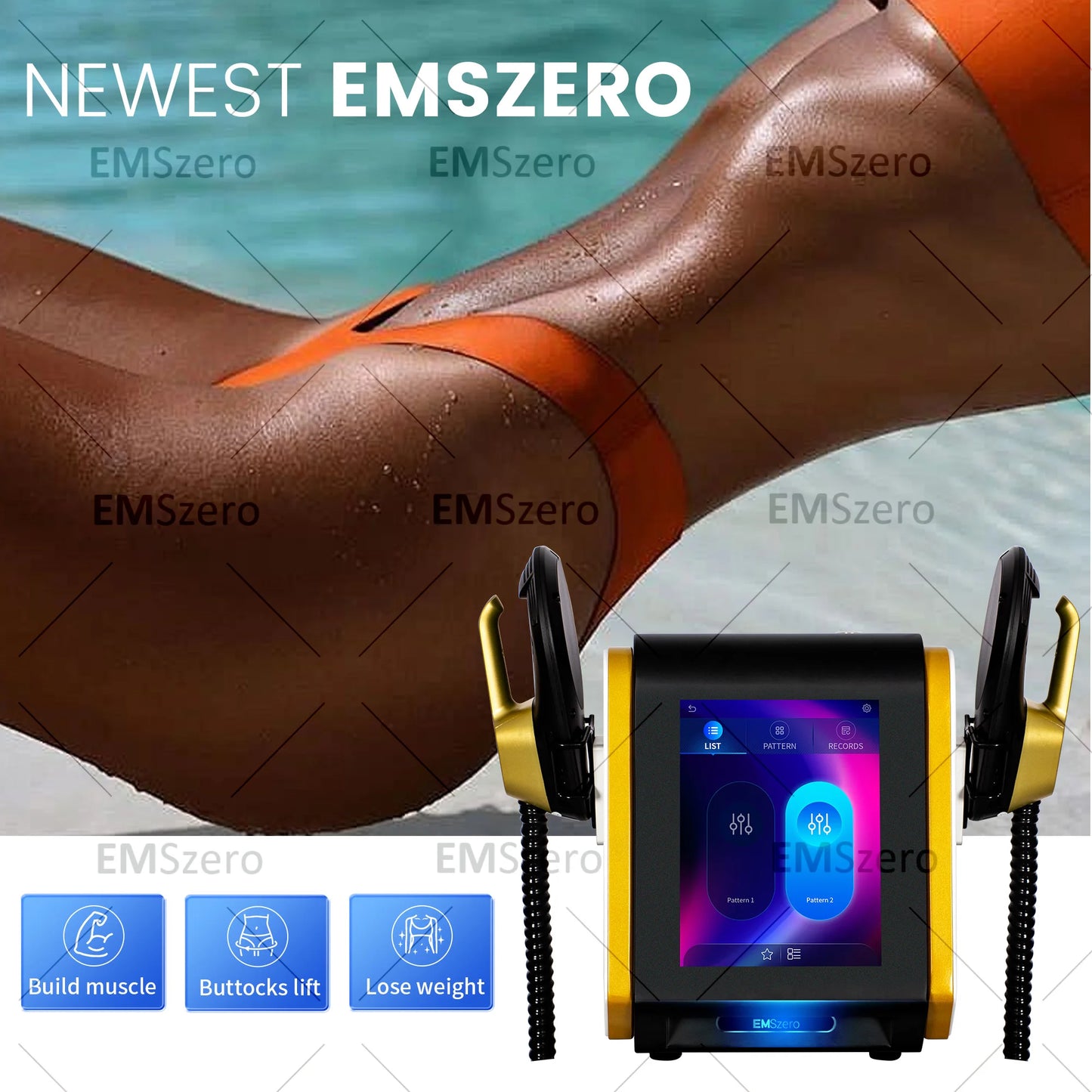 EMSZERO NEO RF Body Sculpting And Fat Burning System