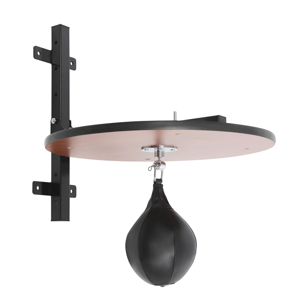 Rotating Wall Mounted Speed Bag Platform Boxing Training Kit