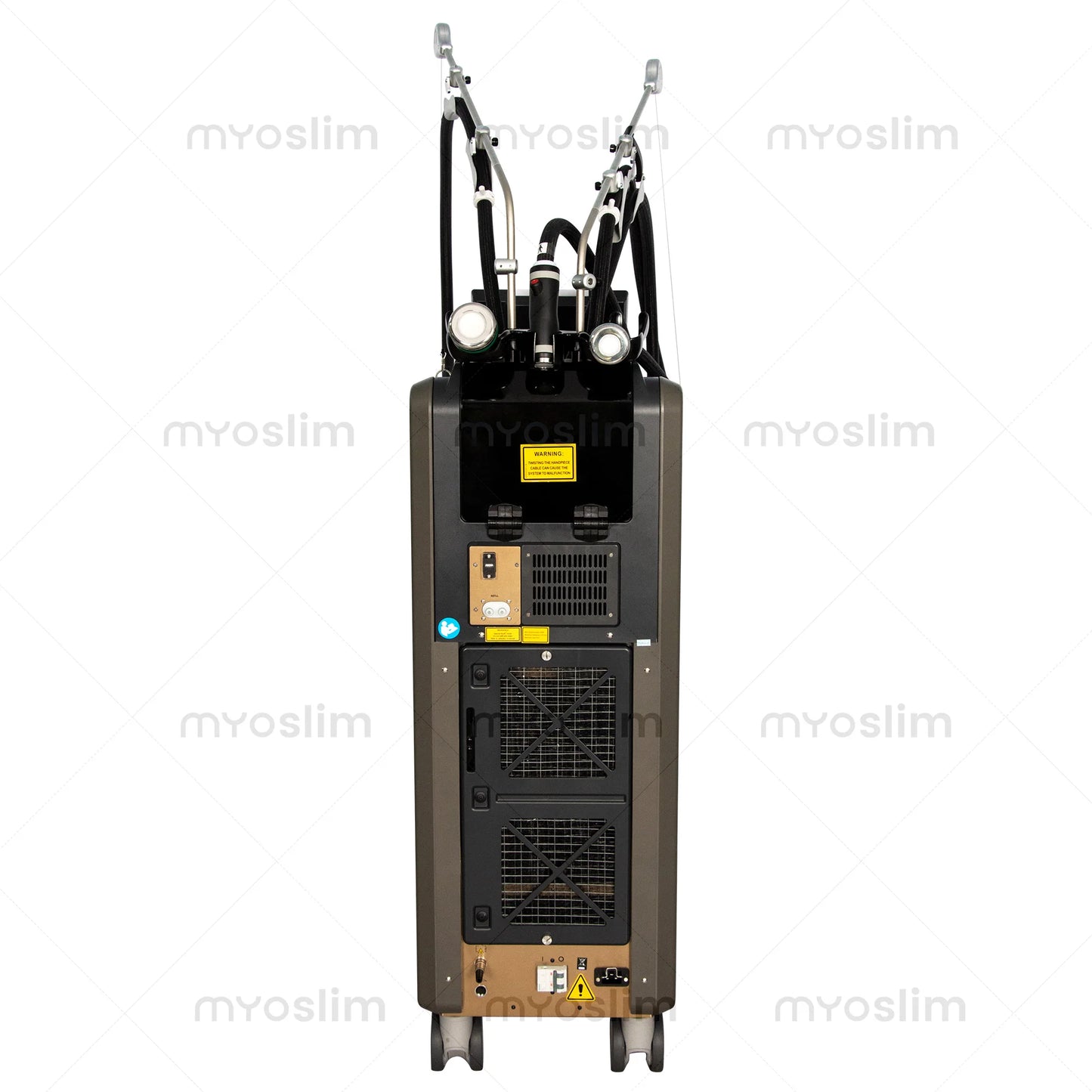 EMSZERO Portable Coolwaves RF 2.45GHz Slimming Body Sculpting Machine