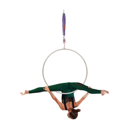 Aerial Hoop Kit Ring Strap Accessories For Aerial Dance Gymnastics
