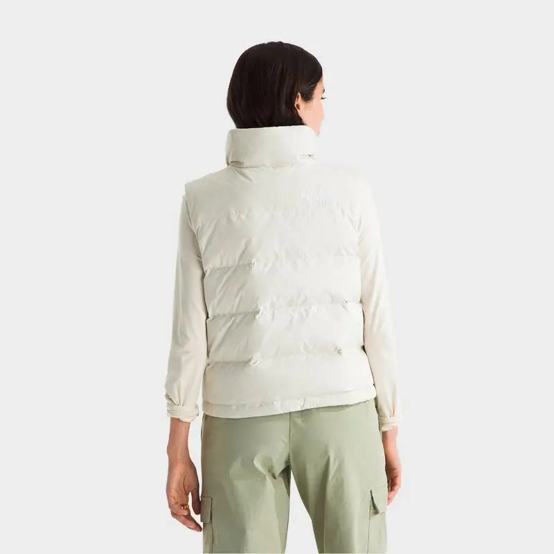 The North Face Thermoball Warm Down Vest for Women Outdoor