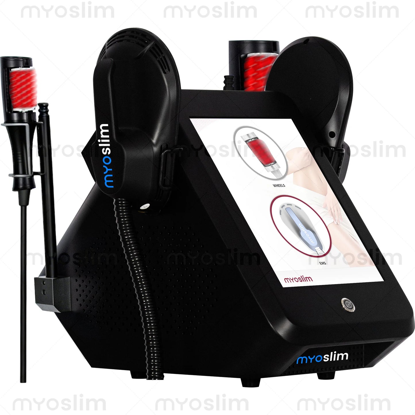 Myoslim 360 Degree Vacuum Massage Machine For Cellulite And Weight Loss