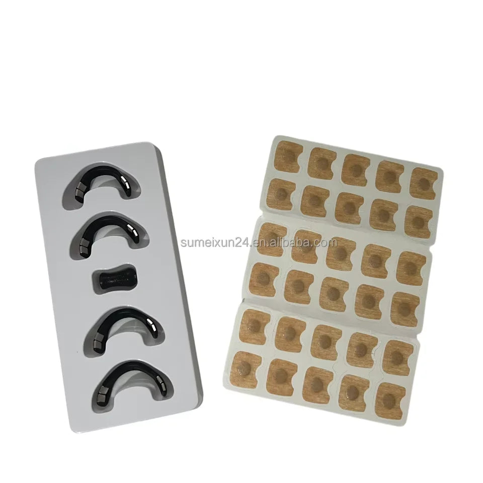 Magnetic Nose Vents For Snore Free Sleep And Easier Breathing