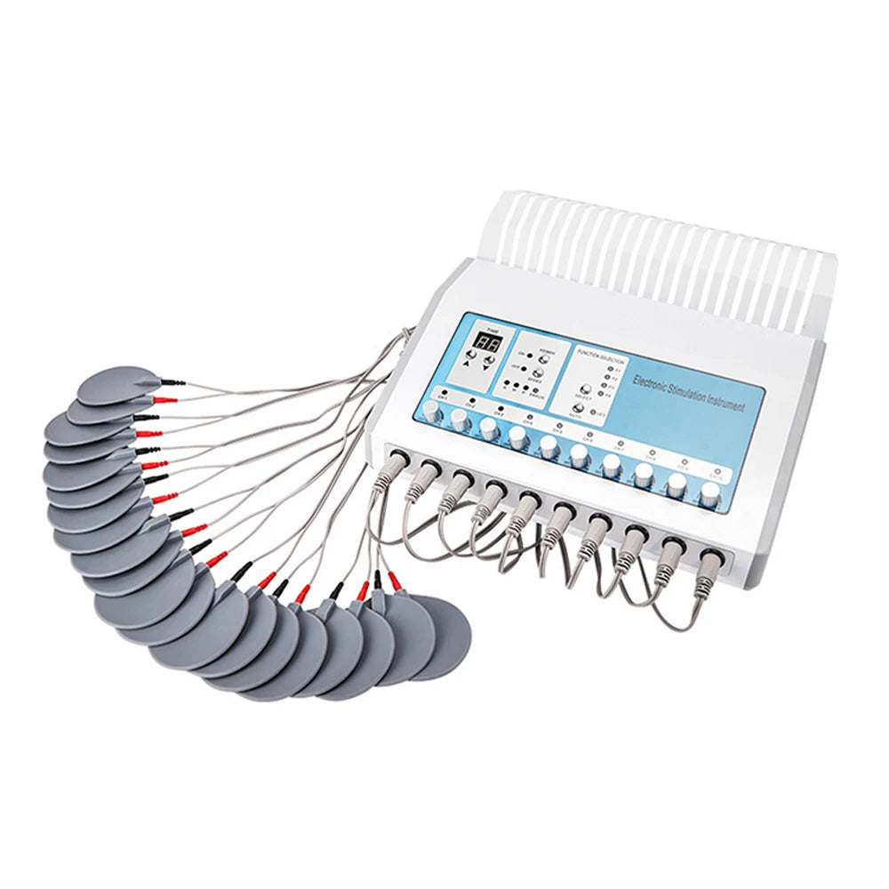 FAZJEUNE S718 Microcurrent EMS Body Slimming Machine