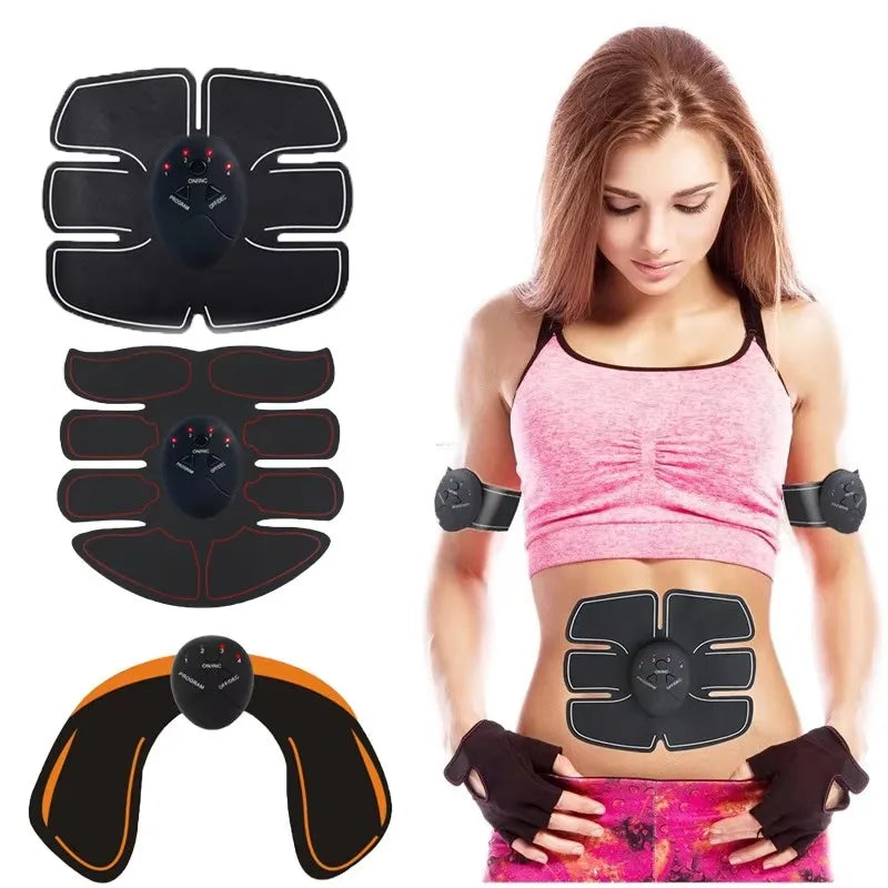 Hip Muscle Stimulator Massager Trainer for Fitness and Weightlifting