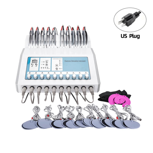 FAZJEUNE S718 Microcurrent EMS Body Slimming Machine
