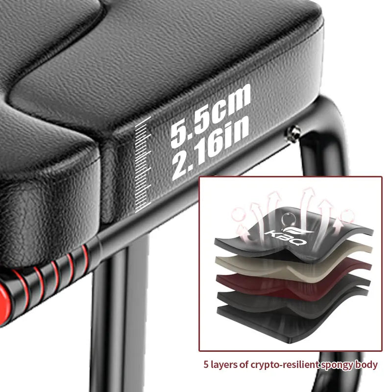 KBQ Inverted Stool Yoga Chair For Balance Training Multi Functional