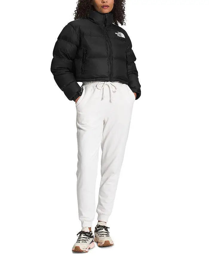 The North Face Womens Windproof Nuptse Running Jacket