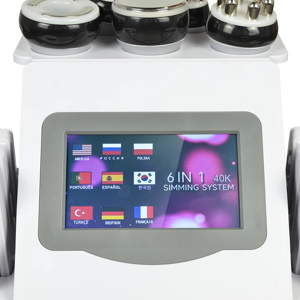 MISSHEART Miss Queeny Six In One Body Slimming Skin System