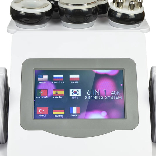 MISSHEART Miss Queeny Six In One Body Slimming Skin System
