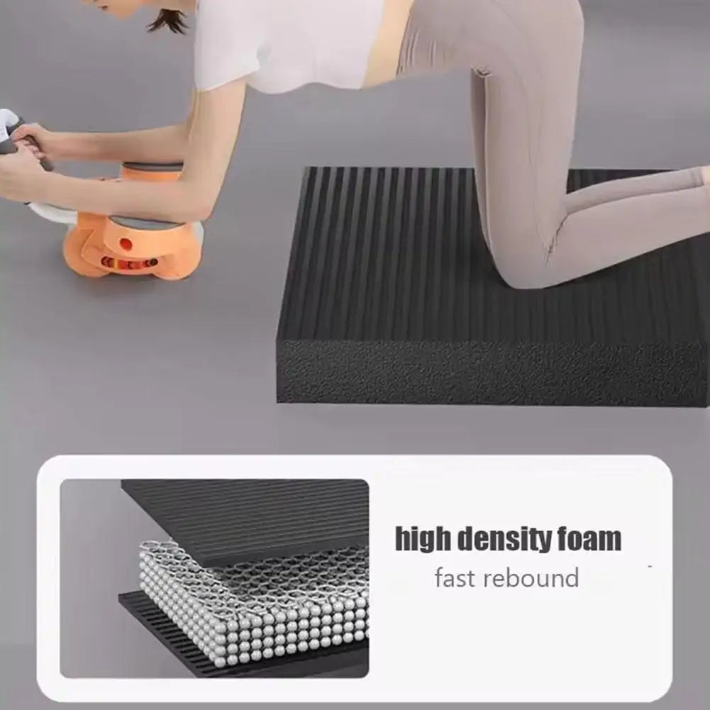 Non Slip High Rebound Balance Training Pad For Core Yoga