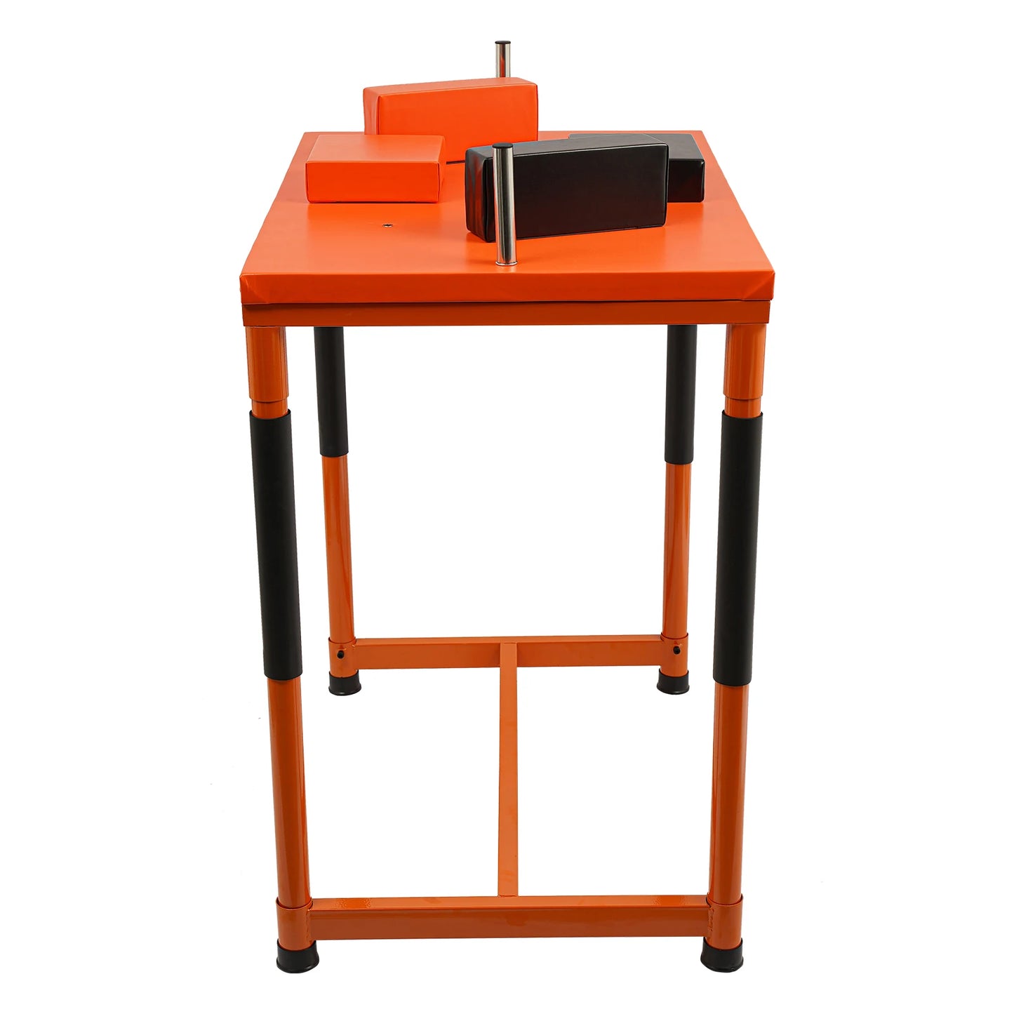 Professional Arm Wrestling Table With Reinforced Grip Supports