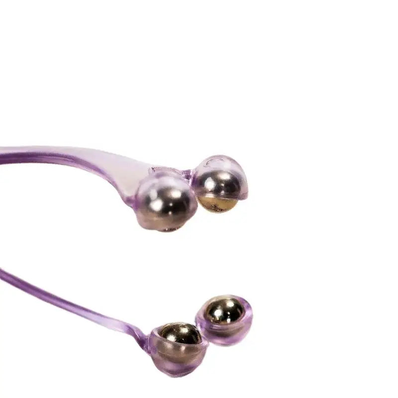 Finger Joint Acupoint Massager Rollers Two In One Tool