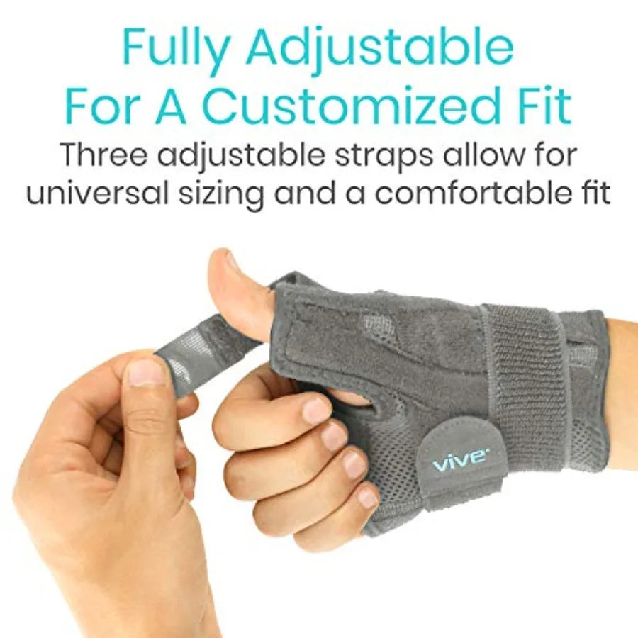 Thumb Wrist Spica Splint Brace For Carpal Tunnel And Arthritis