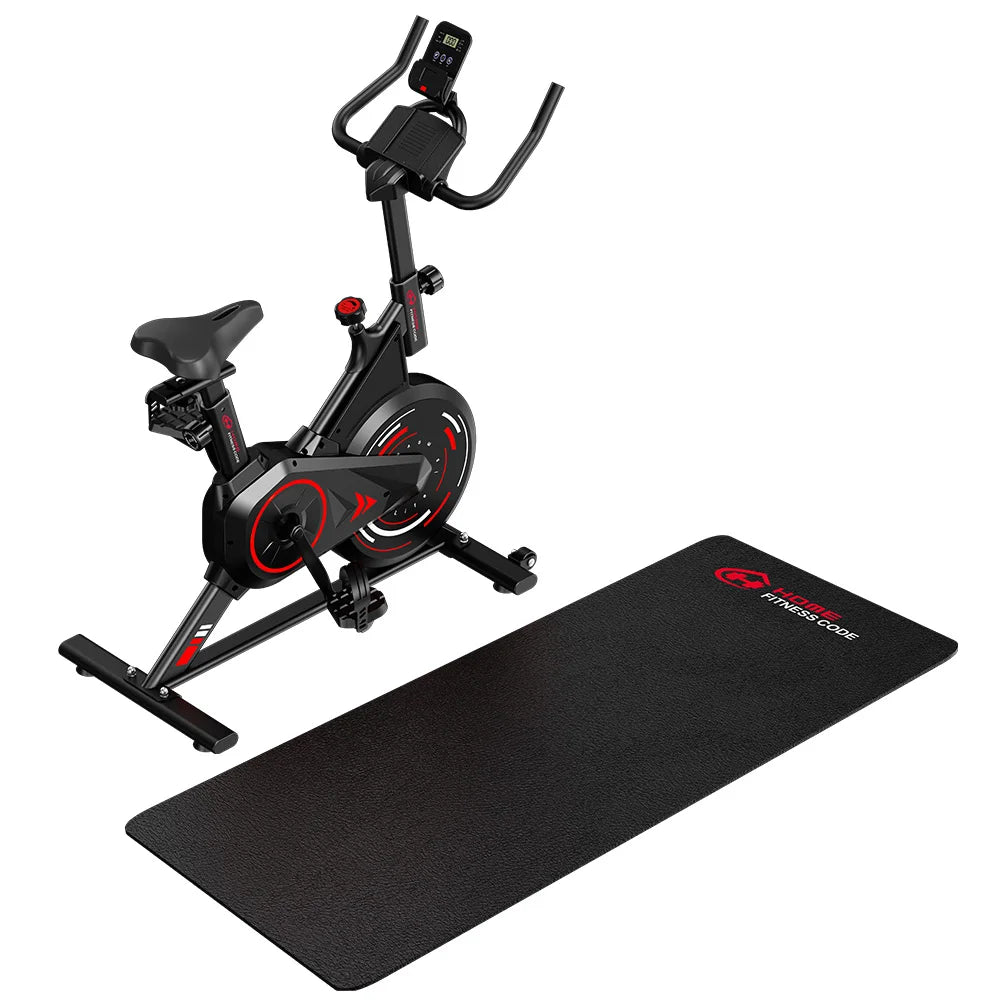 Botifly Exercise Bike Resistance Stationary Bicycle 6Kg Flywheel