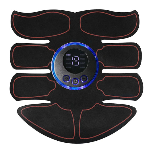 Raiuleko EMS Wireless Muscle Stimulator Abdominal Trainer