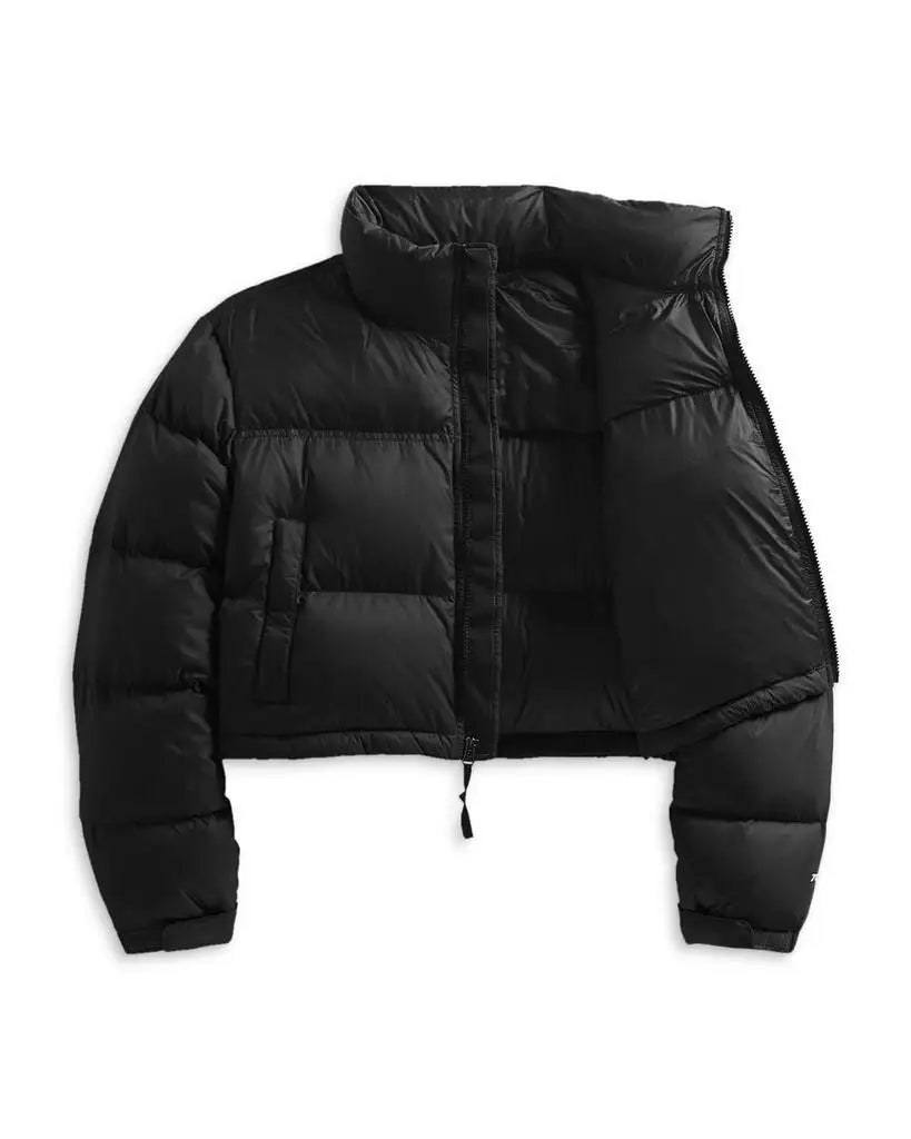 The North Face Womens Windproof Nuptse Running Jacket