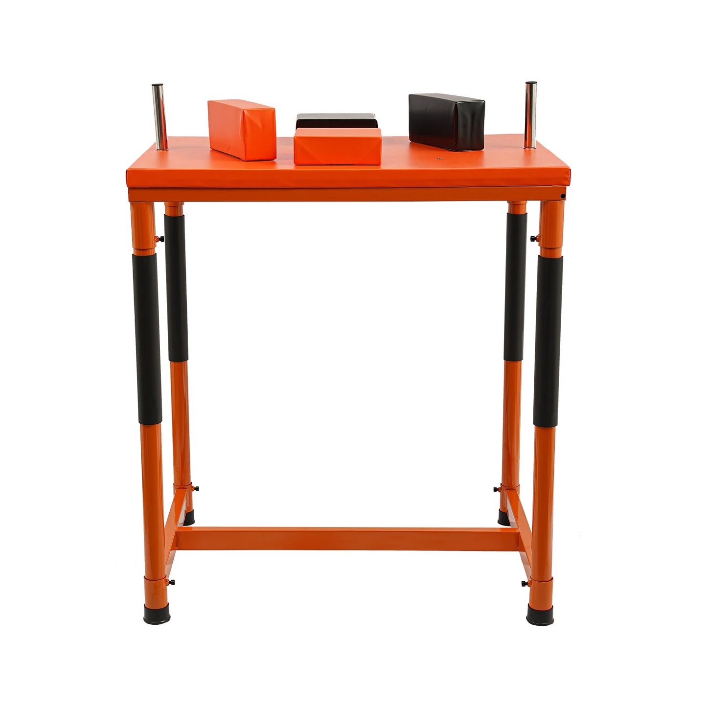 Professional Arm Wrestling Table With Reinforced Grip Supports