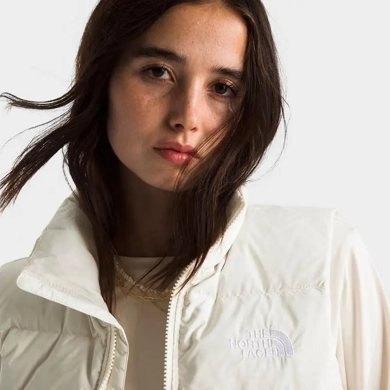 The North Face Thermoball Warm Down Vest for Women Outdoor
