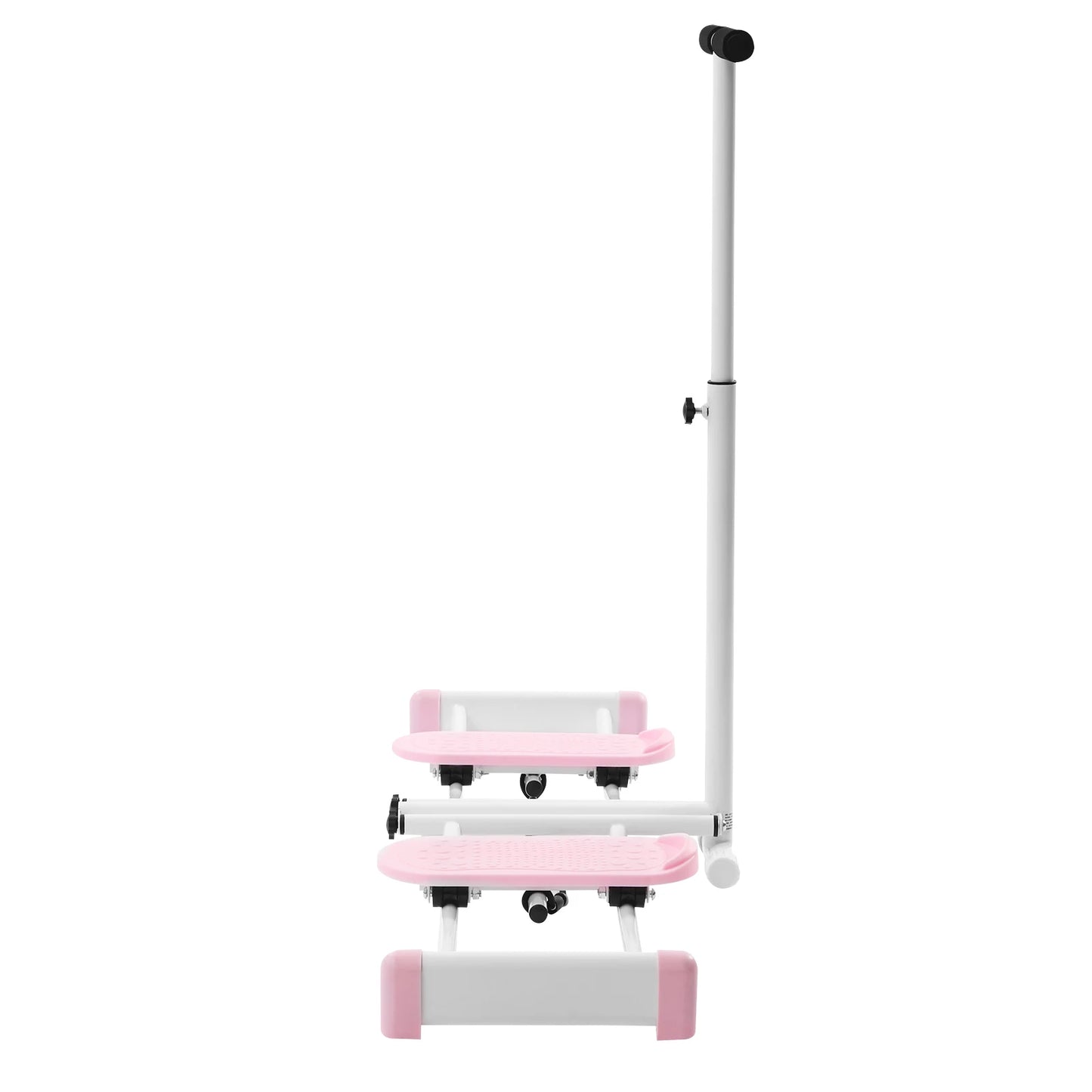 Pelvic Floor Fitness Equipment Skiing Motion Simulator Foldable Steel Frame