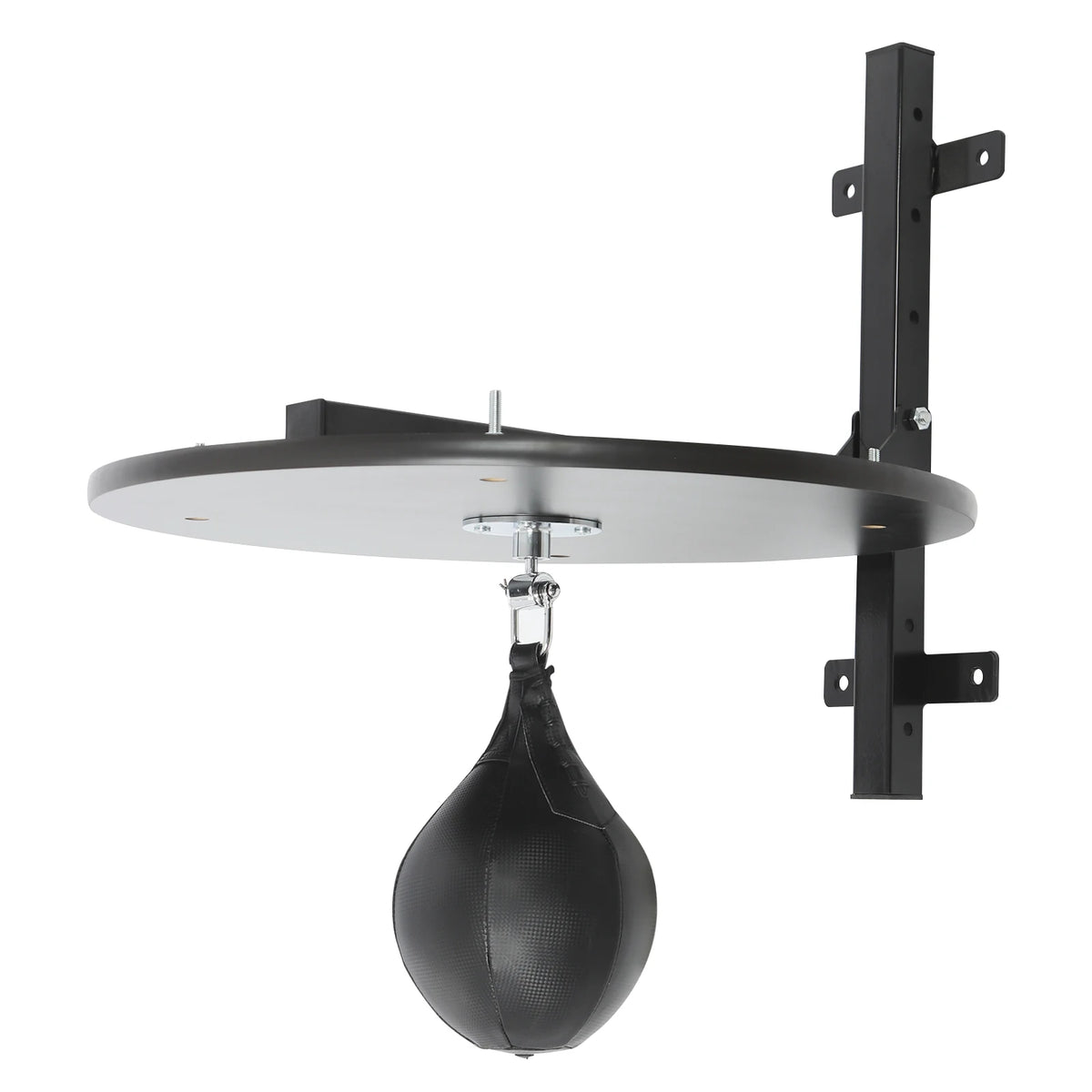 Rotating Wall Mounted Speed Bag Platform Boxing Training Kit