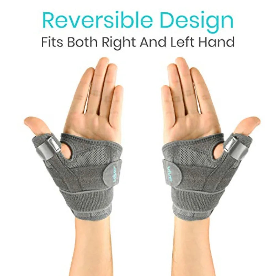 Thumb Wrist Spica Splint Brace For Carpal Tunnel And Arthritis
