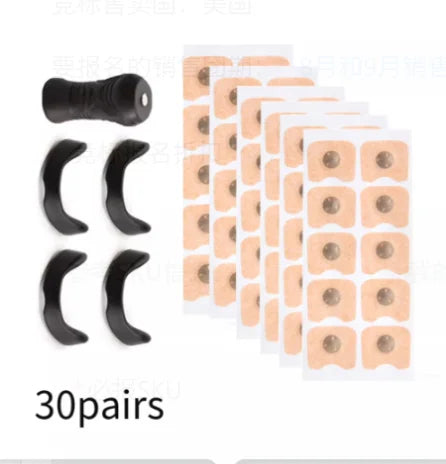 Magnetic Nose Vents For Snore Free Sleep And Easier Breathing