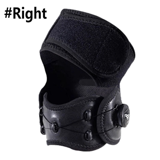 FVXVXV Patellar Tendon Knee Brace With Gel Pads Pain Relief