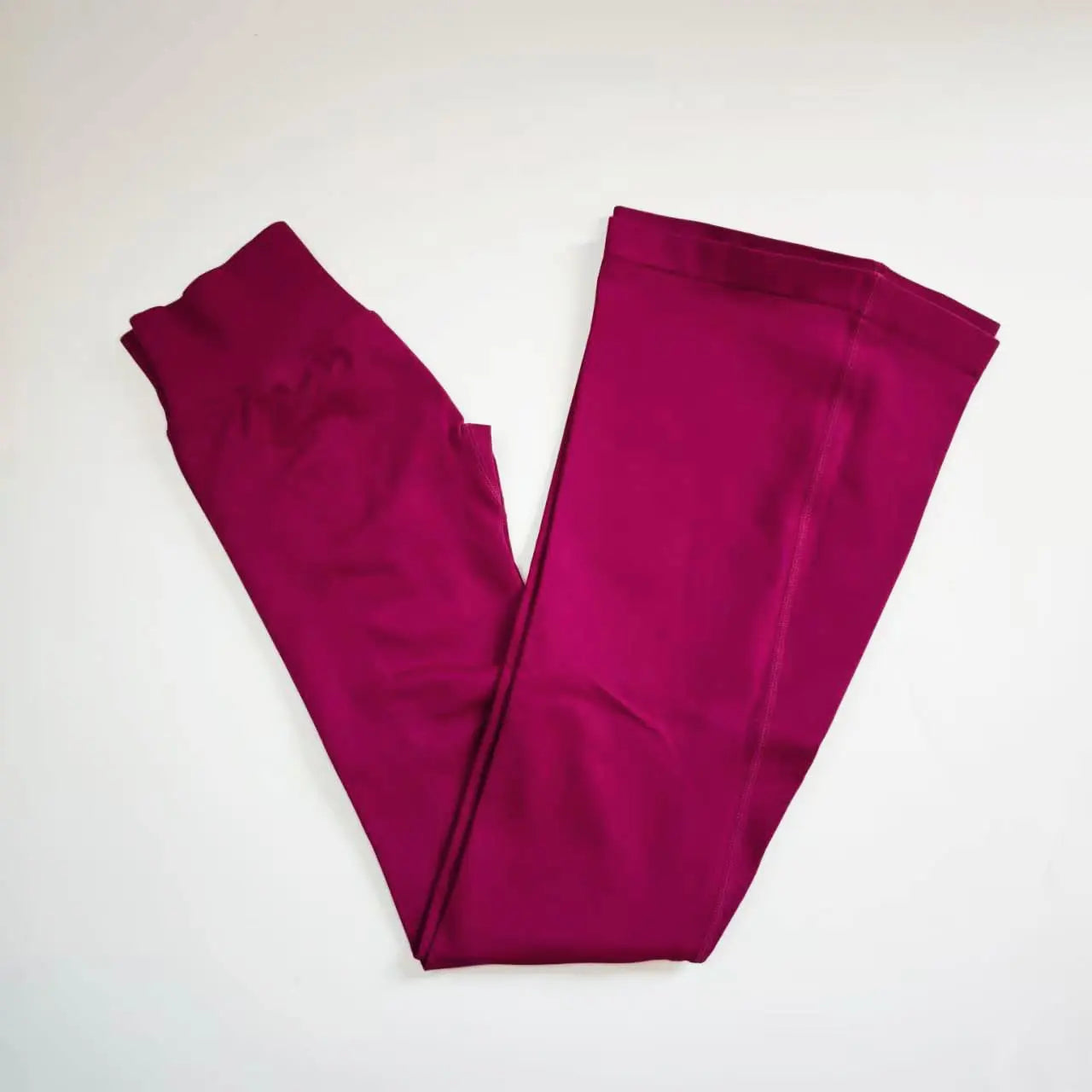 NCLAGEN Impact Flares Seamless Yoga Leggings Women Hip Lifting Scrunch Booty