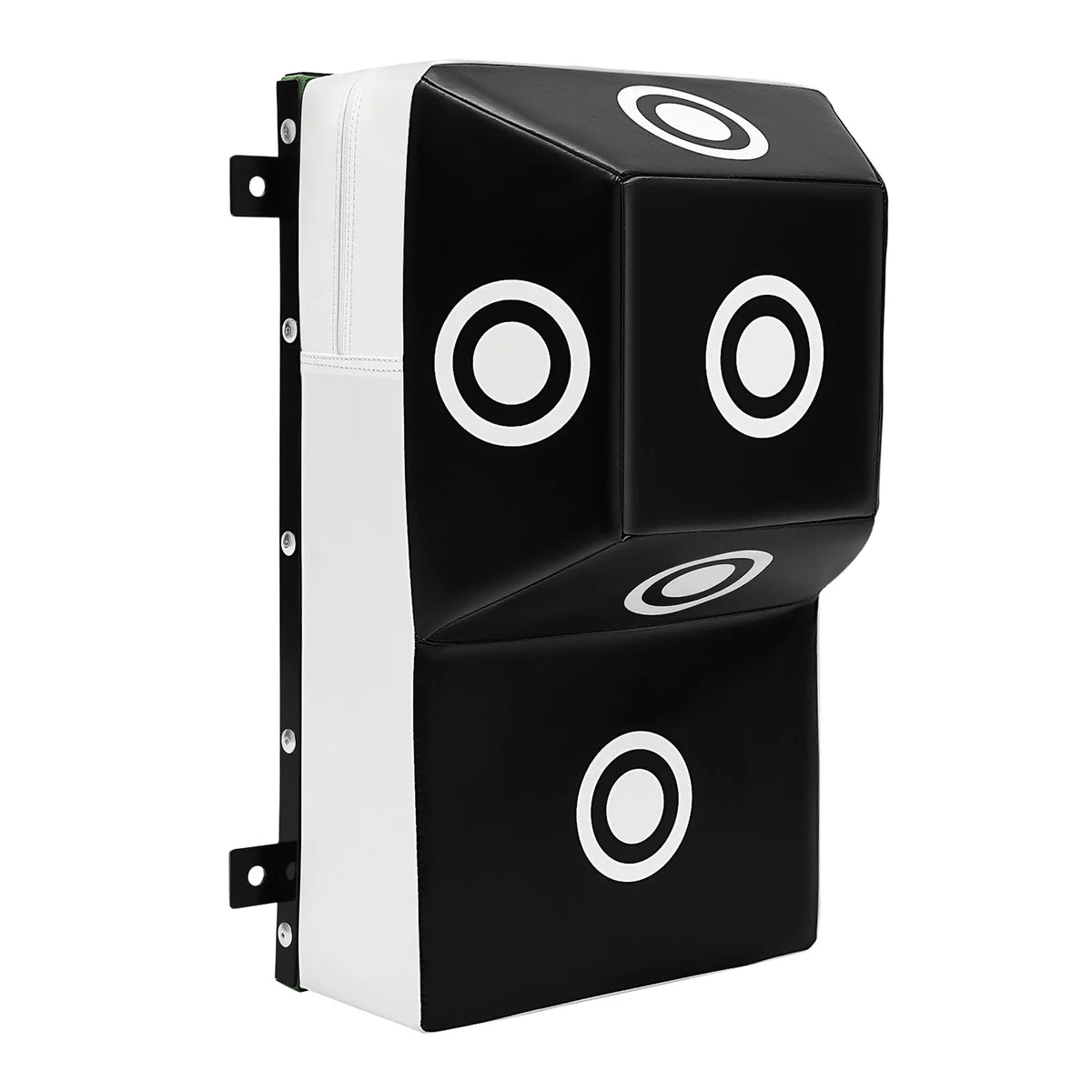 Wall Mounted Boxing Training Punch Pad With Heavy Duty Steel Frame