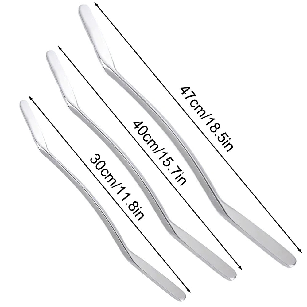 Gua Sha Scraping Massage Tool 304 Stainless Steel Fascia Knife