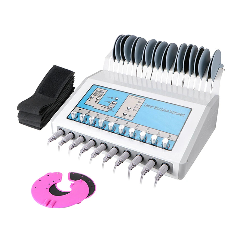 FAZJEUNE S718 Microcurrent EMS Body Slimming Machine
