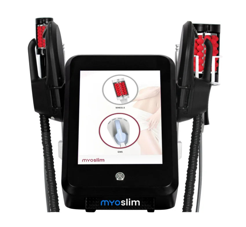 Myoslim 360 Degree Vacuum Massage Machine For Cellulite And Weight Loss