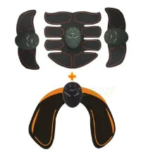 Hip Muscle Stimulator Massager Trainer for Fitness and Weightlifting