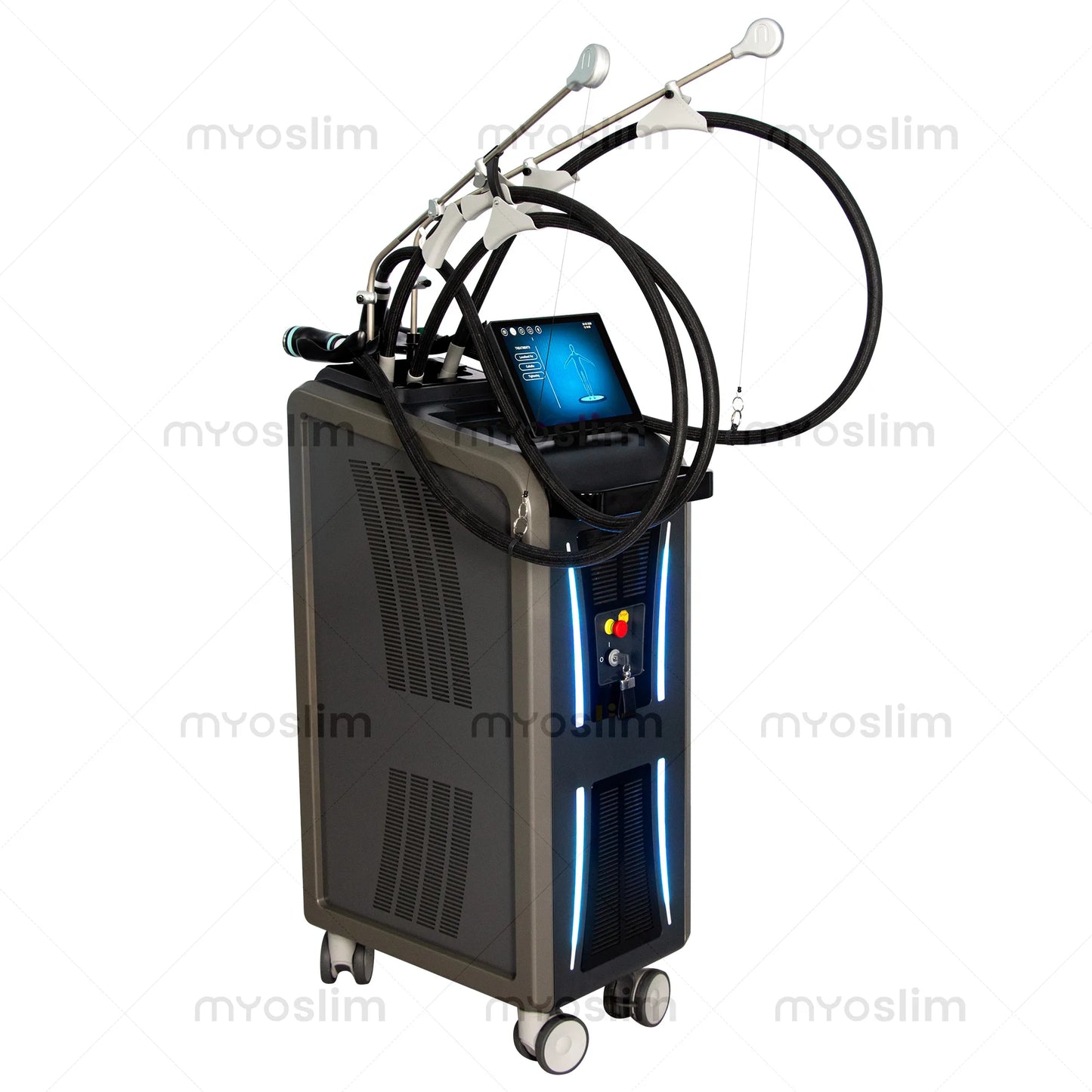 EMSZERO Portable Coolwaves RF 2.45GHz Slimming Body Sculpting Machine
