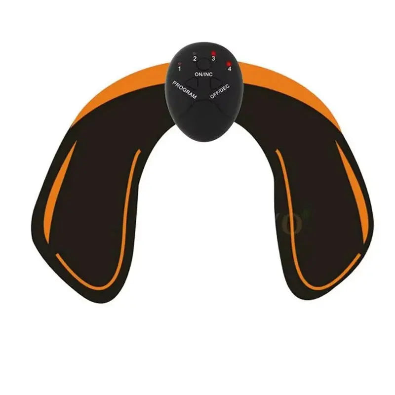 Hip Muscle Stimulator Massager Trainer for Fitness and Weightlifting
