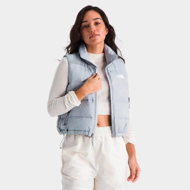 The North Face Thermoball Warm Down Vest for Women Outdoor