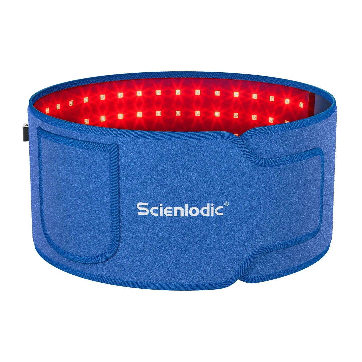 XceeFit Red Light Therapy Belt for Pain Relief and Recovery