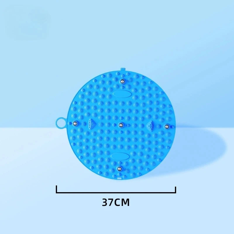Non-Toxic Acupuncture Board for Foot Massage and Bodybuilding