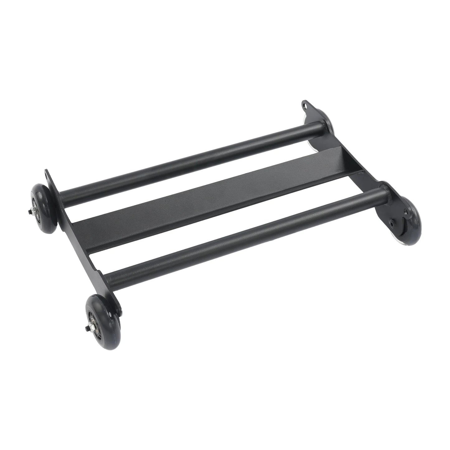Abdominal Trainer With Wheels For Core Abs Glutes Hamstrings